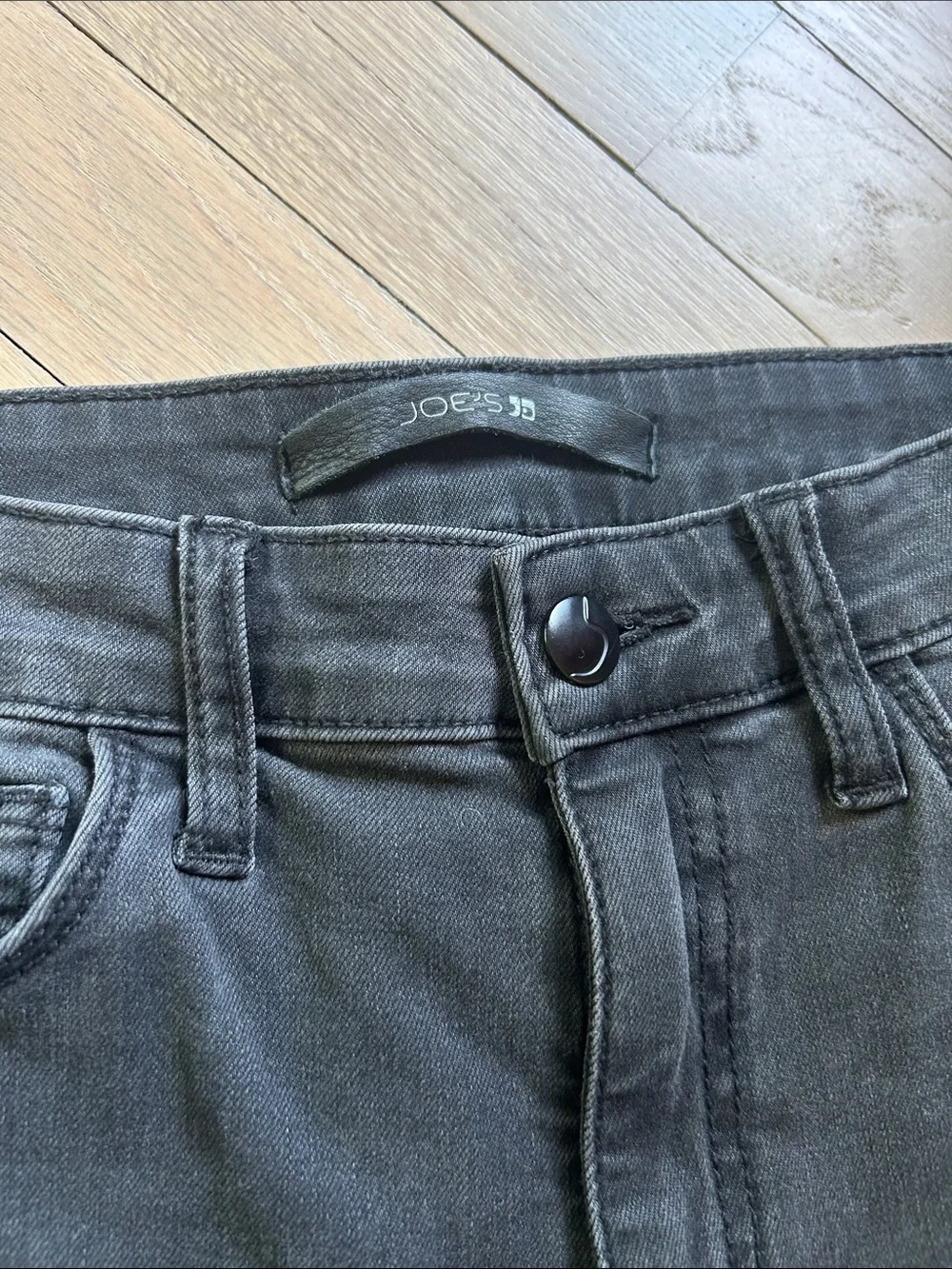 Joes Jeans dark grey